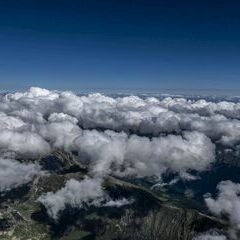 unverortetes Flugbild